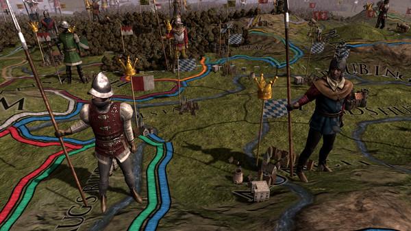 Europa Universalis IV: Rights of Man Content Pack Screenshot #1