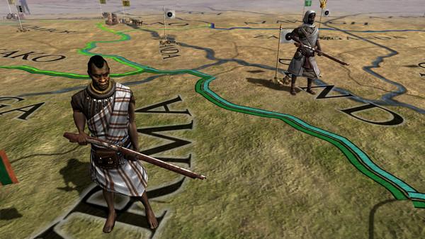 Europa Universalis IV: Rights of Man Content Pack Screenshot #2