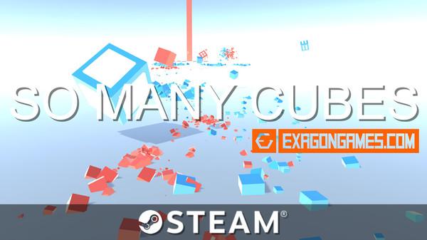 So Many Cubes Screenshot #1