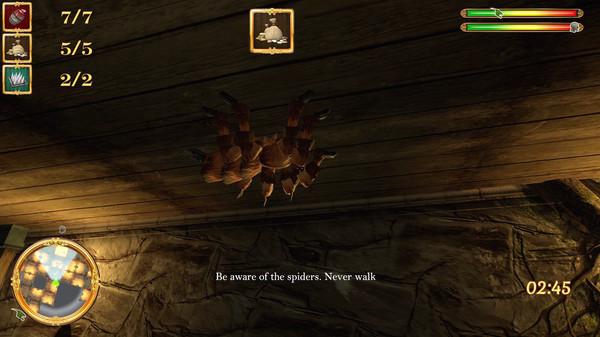 The Caretaker - Dungeon Nightshift Screenshot #3