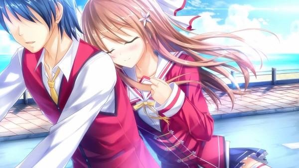 True Love ~Confide to the Maple~ Screenshot #1