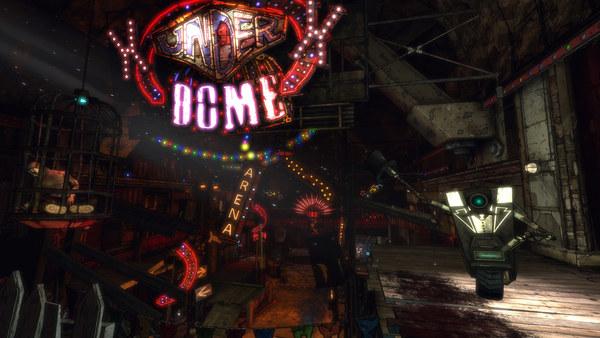 Borderlands: Mad Moxxi's Underdome Riot Screenshot #1