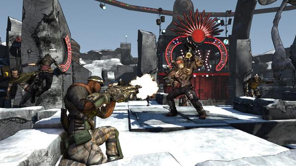 Borderlands: Mad Moxxi's Underdome Riot Screenshot #2