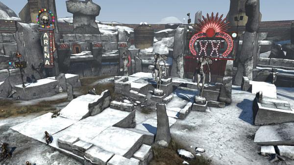 Borderlands: Mad Moxxi's Underdome Riot Screenshot #3