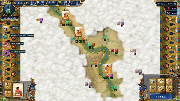 Pre-Dynastic Egypt Screenshot #1