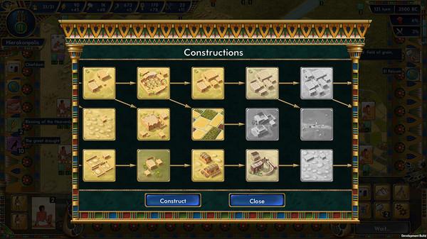 Pre-Dynastic Egypt Screenshot #2