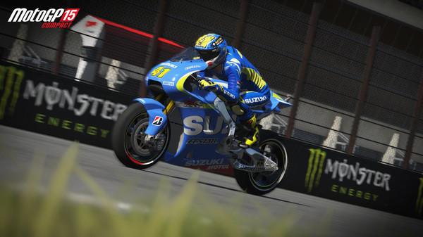 MotoGP 15 Compact Screenshot #1