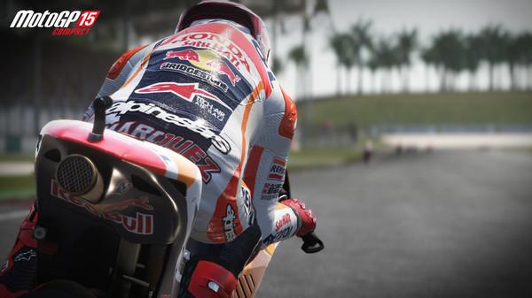 MotoGP 15 Compact Screenshot #3