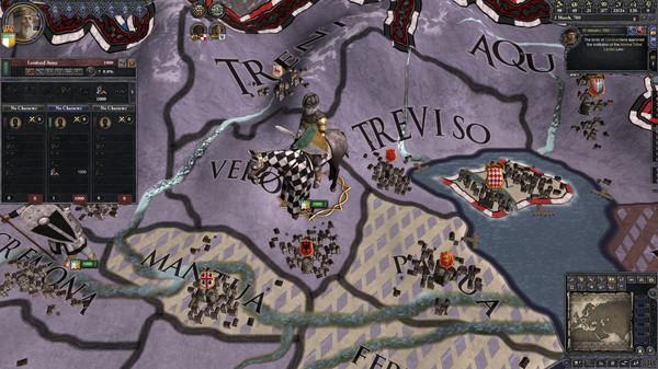Crusader Kings II: Horse Lords Content Pack Screenshot #2
