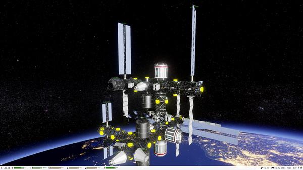 Stable Orbit Screenshot #2