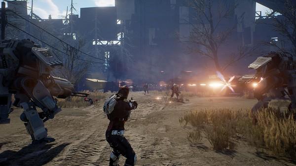 Project Genom Screenshot #2