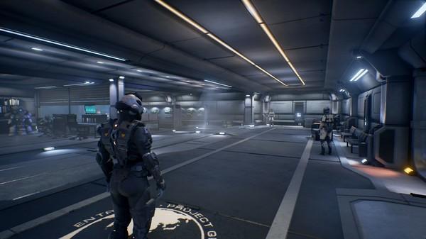 Project Genom - Bronze Avalon Pack Screenshot #2