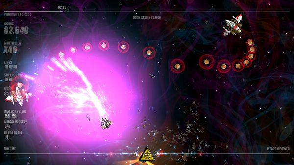 Beat Hazard Ultra Screenshot #3