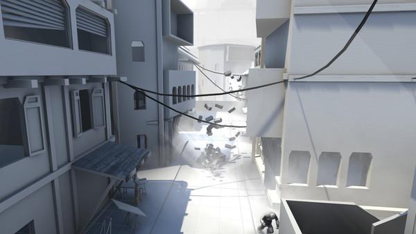 The Art of Fight | 4vs4 Fast-Paced FPS Screenshot #1