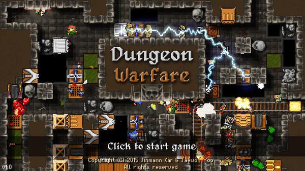 Dungeon Warfare Screenshot #1
