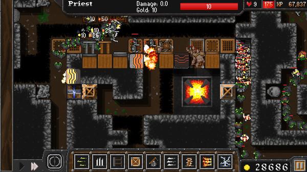 Dungeon Warfare Screenshot #2