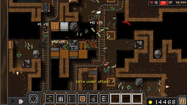 Dungeon Warfare Screenshot #3