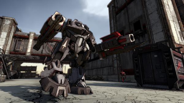Borderlands: The Secret Armory of General Knoxx Screenshot #1