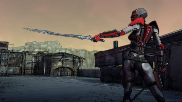 Borderlands: The Secret Armory of General Knoxx Screenshot #2