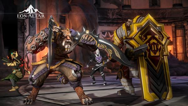 Eon Altar: Episode 1 - The Battle of Tarnum Screenshot #1