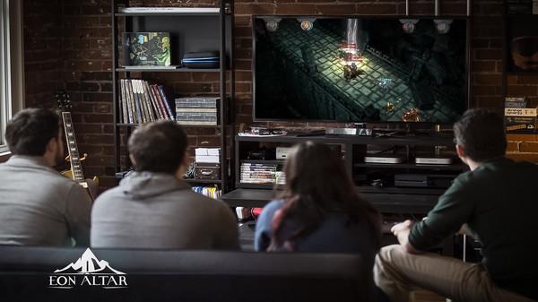 Eon Altar: Episode 1 - The Battle of Tarnum Screenshot #3