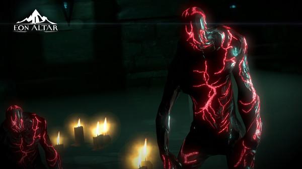 Eon Altar: Episode 2 - Whispers in the Catacombs Screenshot #2
