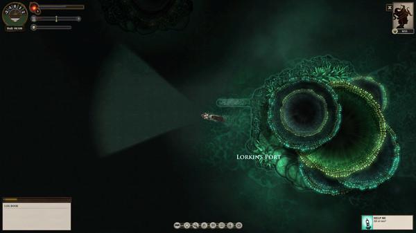 SUNLESS SEA Screenshot #3