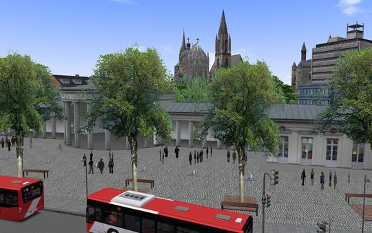 OMSI 2 Add-On Aachen Screenshot #1