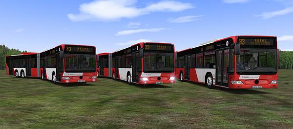 OMSI 2 Add-On Aachen Screenshot #2