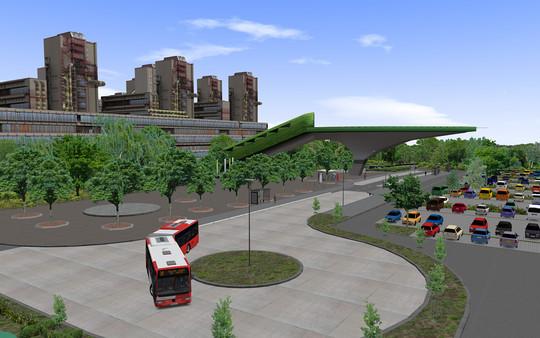 OMSI 2 Add-On Aachen Screenshot #3