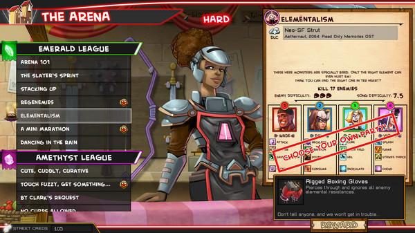 The Metronomicon - Indie Game Challenge Pack 1 Screenshot #2