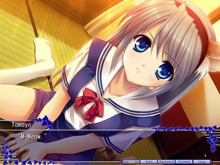 Tomoyo After ~It's a Wonderful Life~ English Edition Screenshot #1