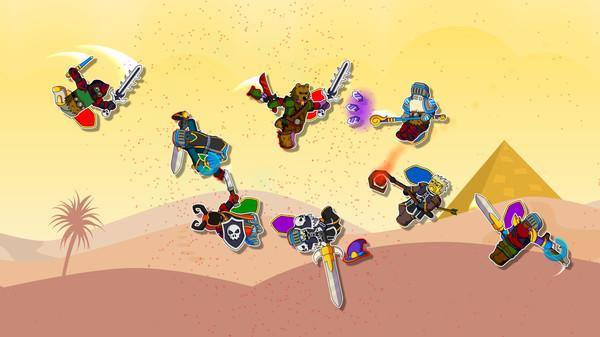 Floppy Heroes Screenshot #2