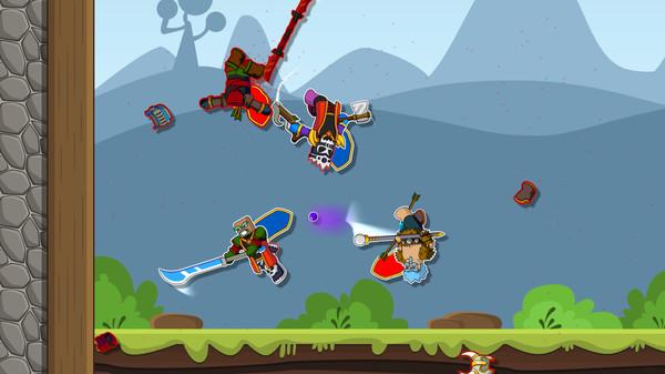 Floppy Heroes Screenshot #3
