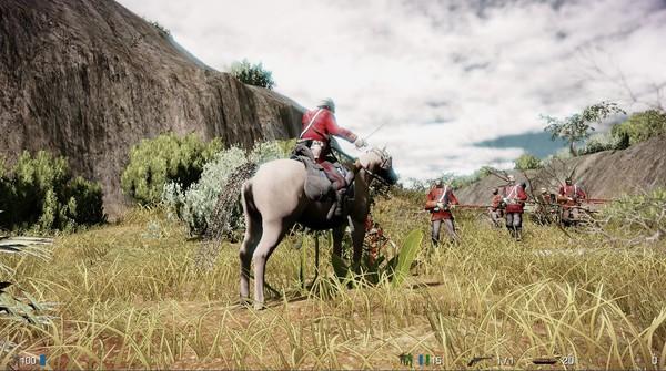 Zulu Response Screenshot #1