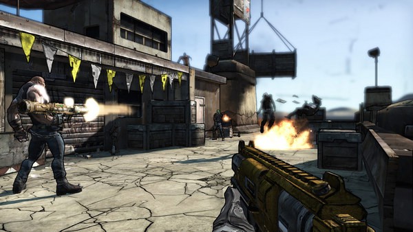 Borderlands - Game of the Year Edition Screenshot #1