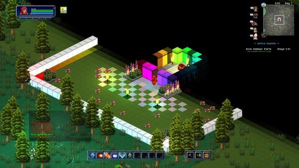 Shards of Azuria Screenshot #2