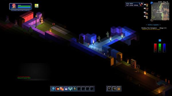 Shards of Azuria Screenshot #3