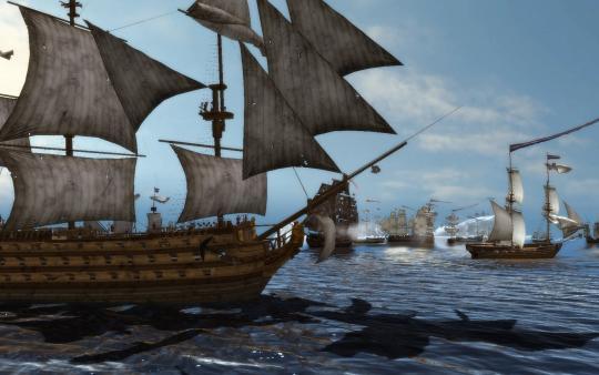 Commander: Conquest of the Americas Screenshot #1