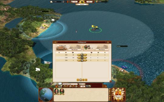 Commander: Conquest of the Americas Screenshot #3