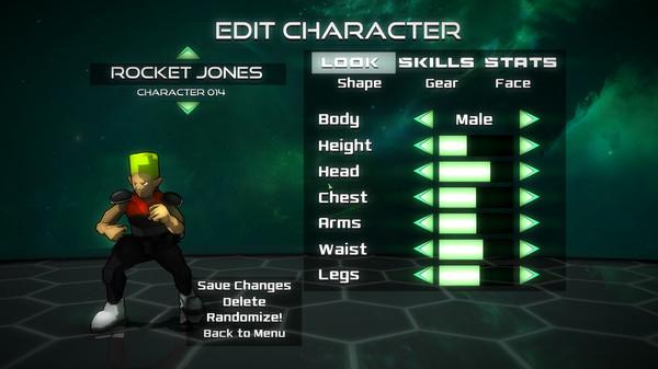 Combat Core Screenshot #3