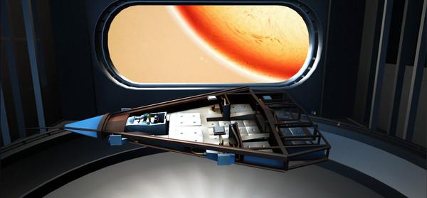 Atomic Space Command Screenshot #3