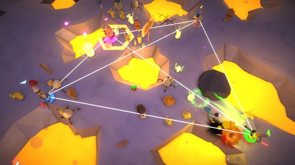 POLYCRUSHER Screenshot #1