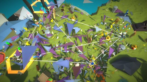 POLYCRUSHER Screenshot #2