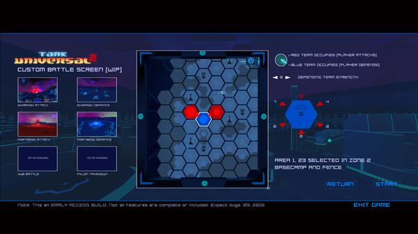 Tank Universal 2 Screenshot #3