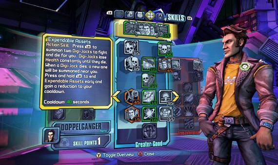 Borderlands The Pre-Sequel: Season Pass Screenshot #2