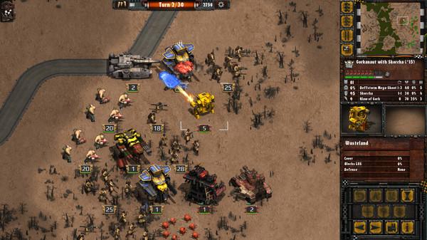Warhammer 40,000: Armageddon - Da Orks Screenshot #3