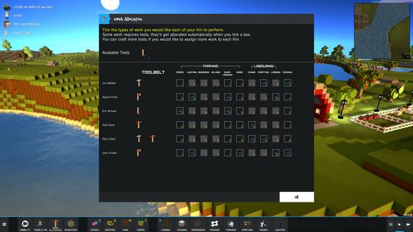 The Kindred Screenshot #3