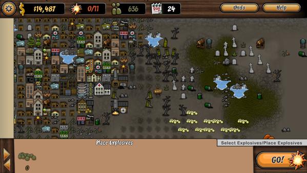 BoomTown! Deluxe Screenshot #3