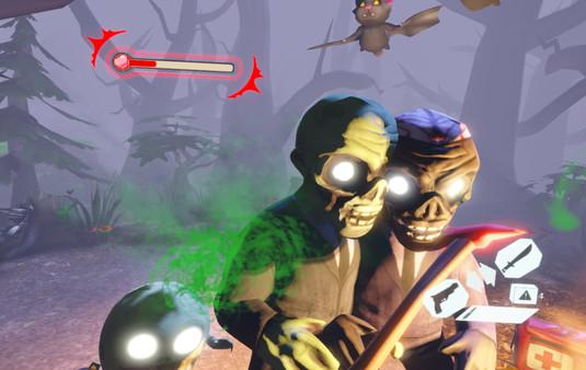 Zombie Camp Screenshot #1